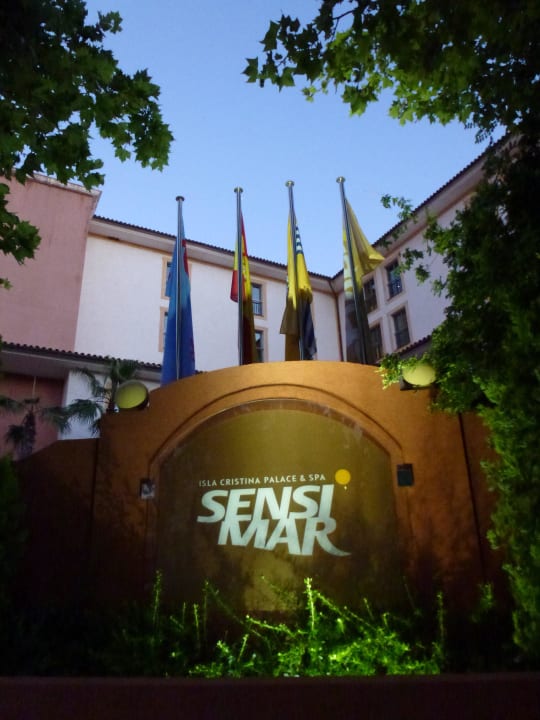 Eingangsbereich TUI BLUE Isla Cristina Palace