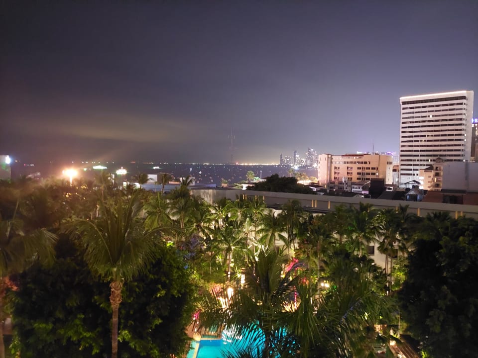 Ausblick Avani Pattaya Resort
