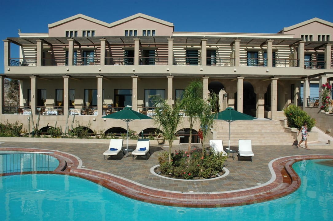 Zimmer mit Meerblick Lindian Dream Seaside Resort