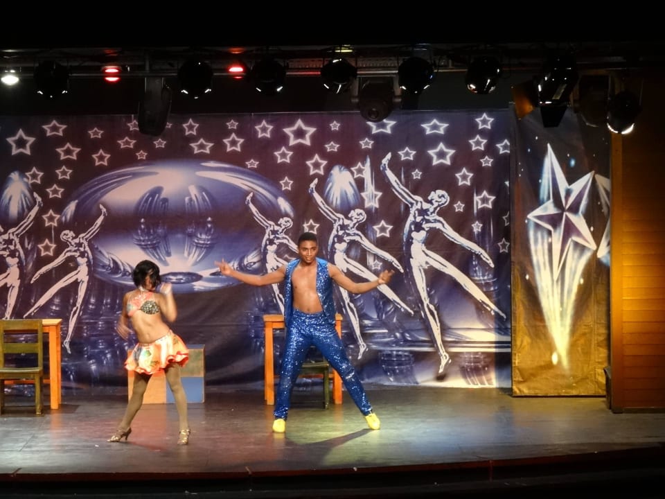 Columbia Salsa Show TUI BLUE Xanthe