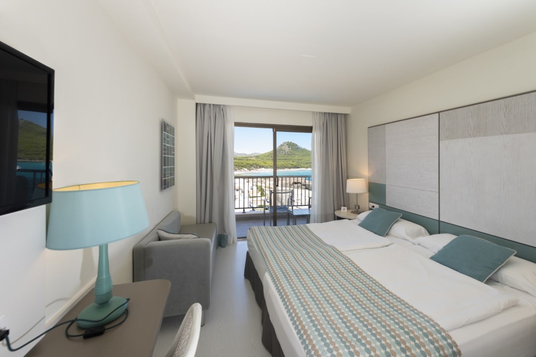 Zimmer allsun Hotel Lux de Mar