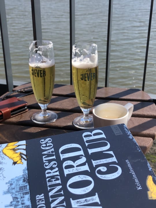 Ausblick Fliegerdeich Hotel & Restaurant