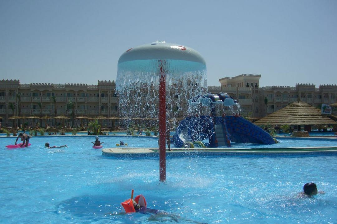 Kinderpool Pickalbatros Palace Resort