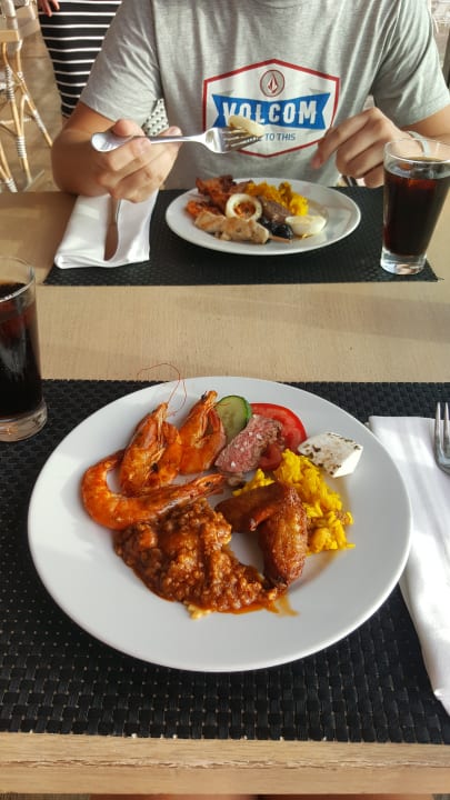 Restaurant Sunprime Atlantic View