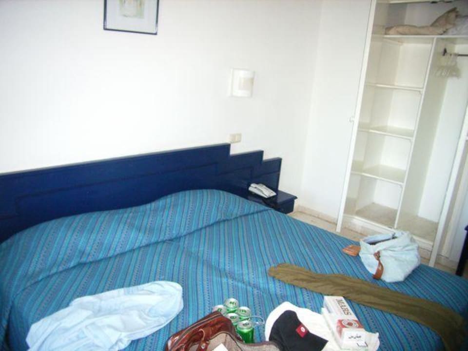 Zimmer im Dar Salem Hotel Dar Salem