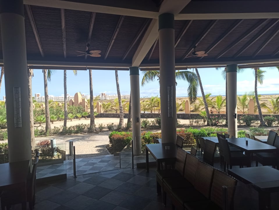 Gastro Hotel Riu Cabo Verde