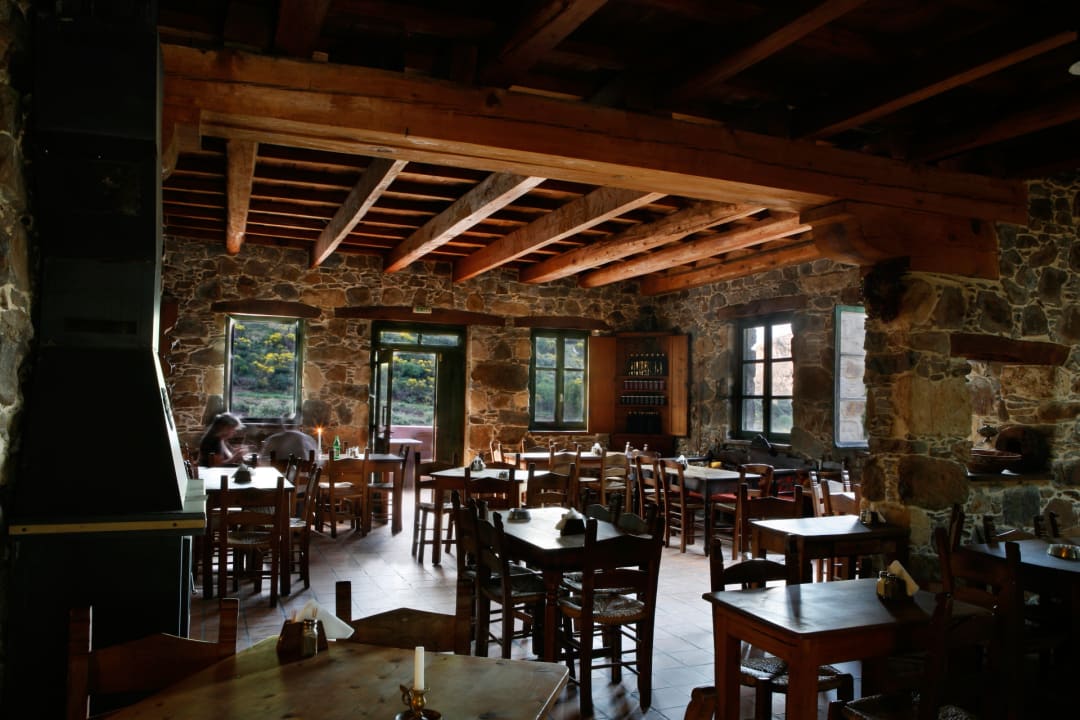 Restaurant Milia Mountain Retreat