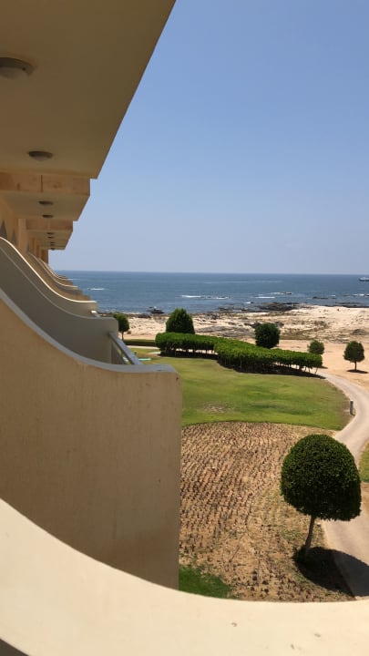 Ausblick Wyndham Garden Salalah Mirbat