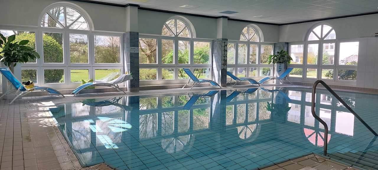 Pool Hotel Sonnengarten