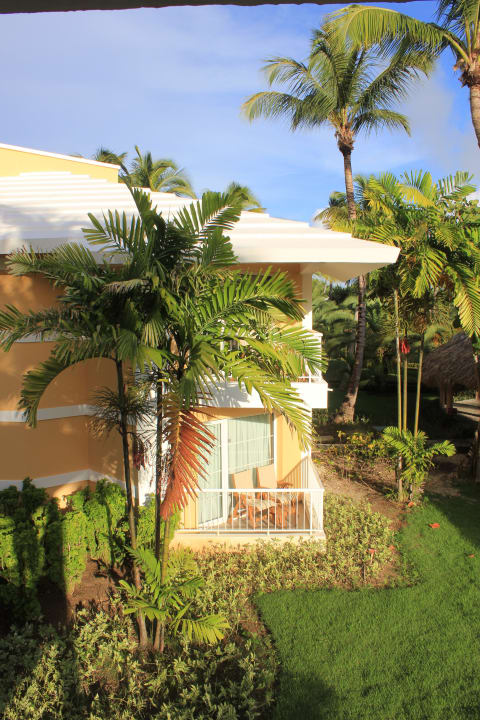 Bavaro Hotel - eine Villa = 6 Zimmer Grand Palladium Select Bávaro Resort & Spa