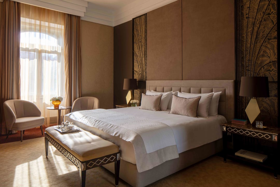 Zimmer Anantara New York Palace Budapest Hotel