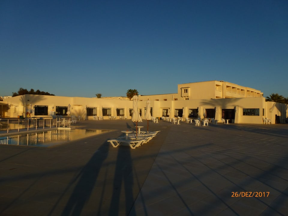 Außenansicht Omar Khayam Resort & Aquapark