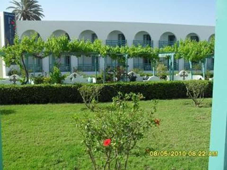 Garten Hotel El Mouradi Cap Mahdia