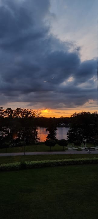 Ausblick GrandHotel Tiffi