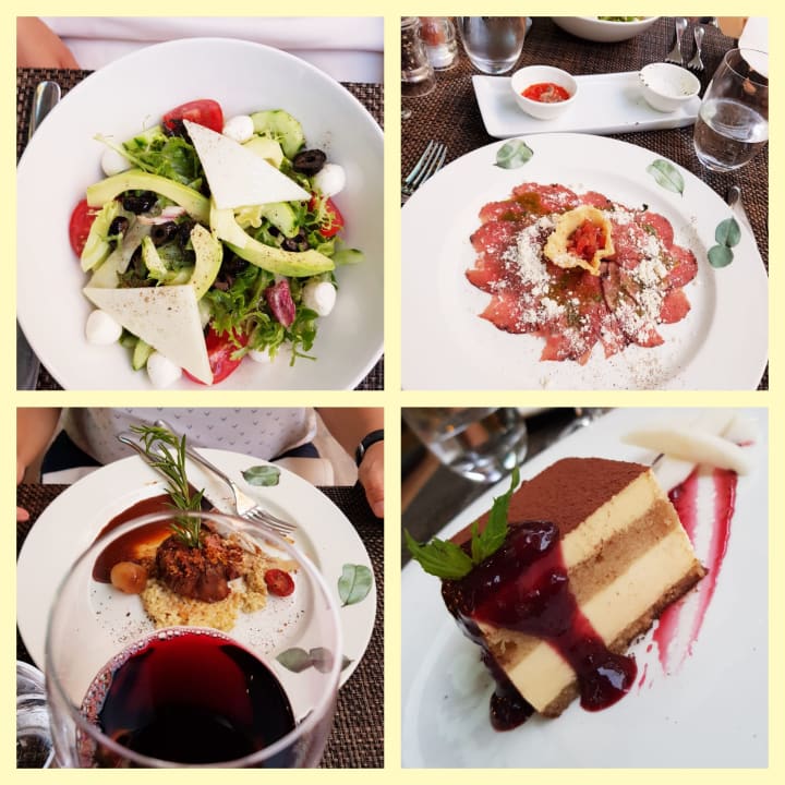 Gastro Acanthus Cennet Barut Collection