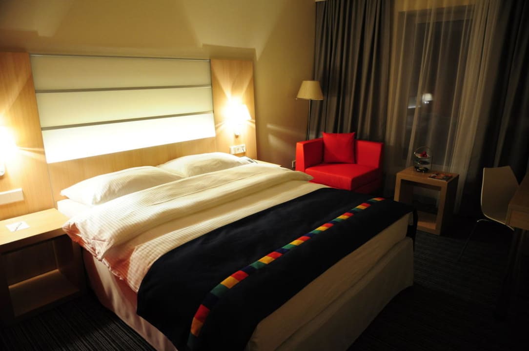 Bett Park Inn by Radisson Frankfurt Airport