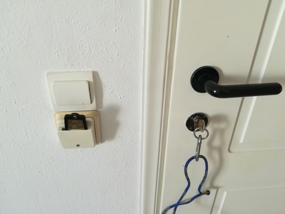 Zimmer Hotel Anthoula Village