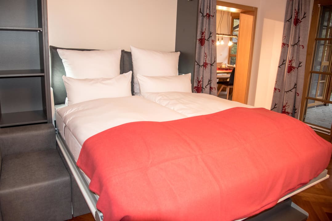 Zimmer Alpenhaus Oberstdorf