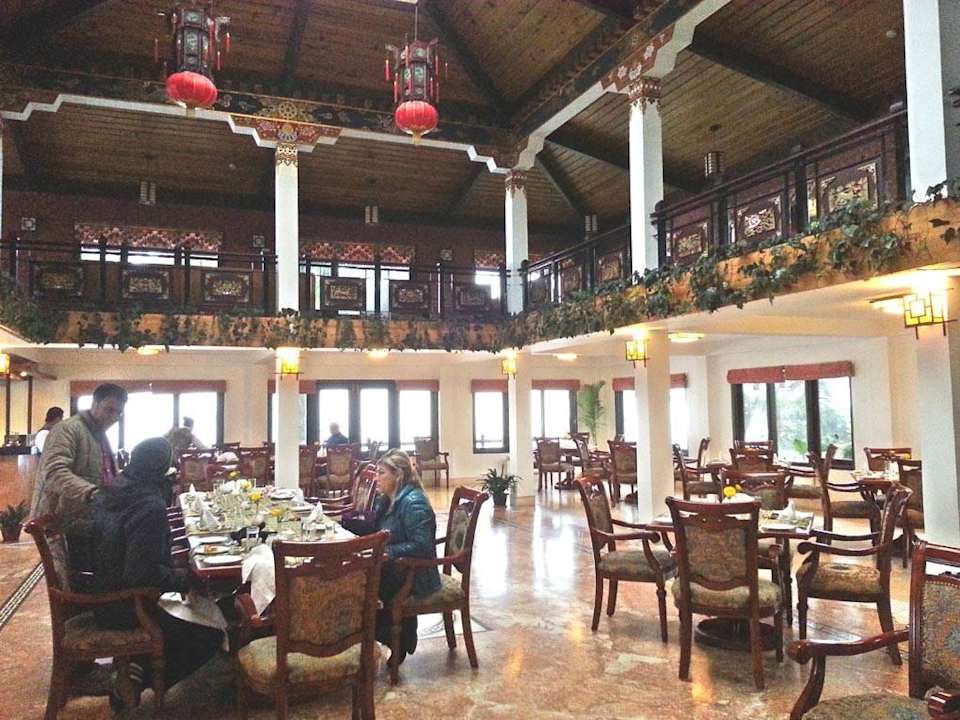 Das 'Mayal' Restaurant Hotel Denzong Regency