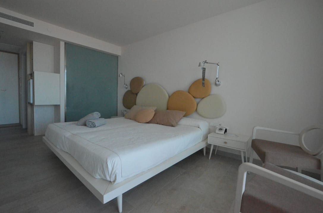 Große und bequeme Betten Son Moll Sentits Hotel & Spa