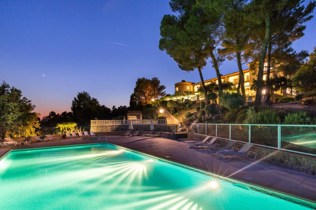 NUIT Hotel La Bastide De Tourtour