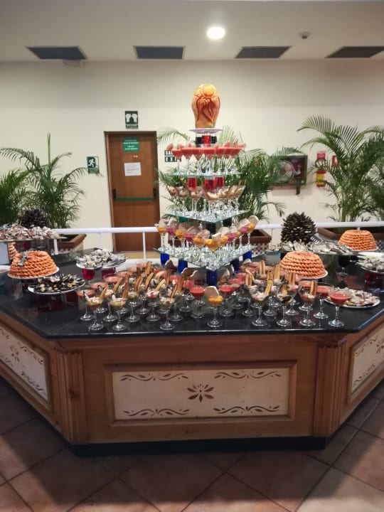 Gastro Blau varadero - Adults only