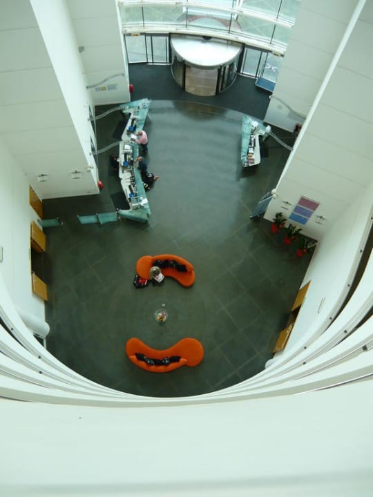 The Lobby The St. David's Hotel & Spa