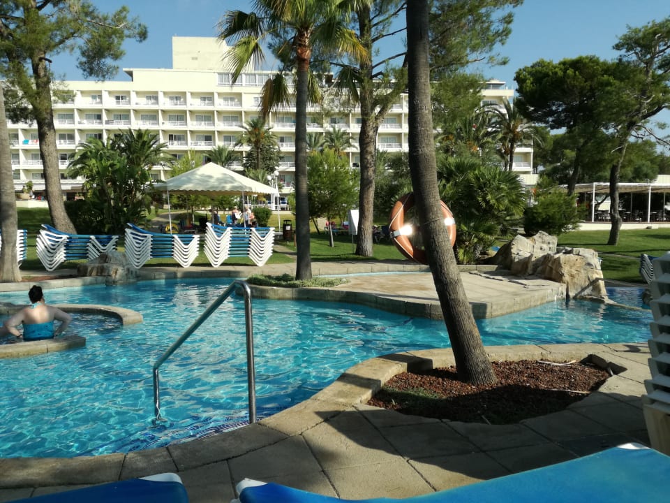 Pool Grupotel Gran Vista & Spa