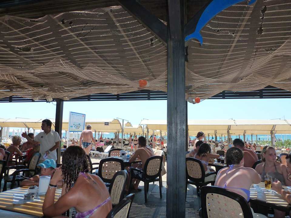 Strandbar Aydinbey Kings Palace & Spa