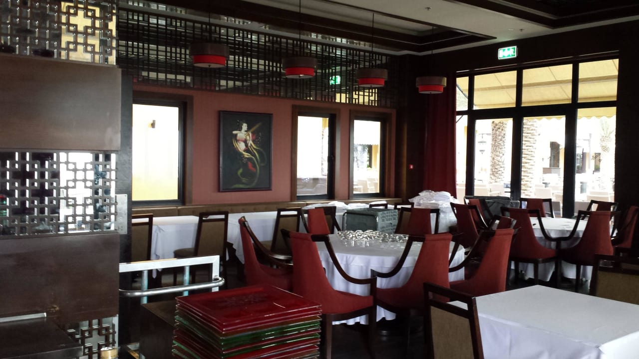 Asia Resaurant Rixos Bab Al Bahr