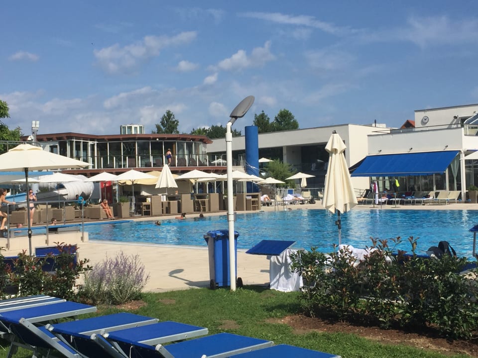 Außenansicht Hotel Birkenhof