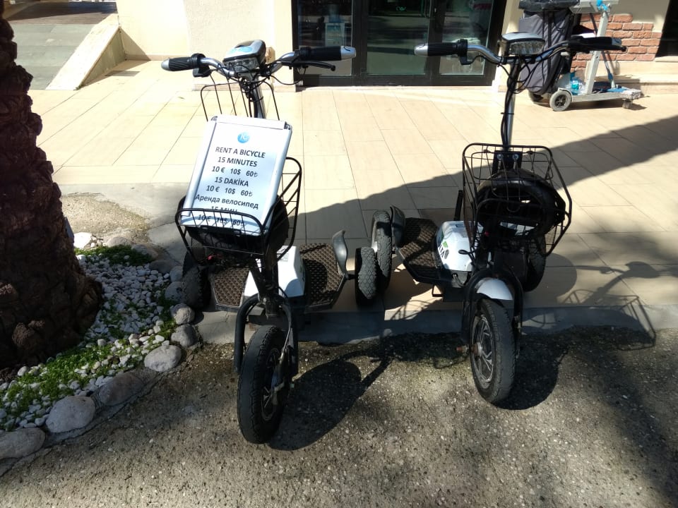 Sport & Freizeit IC Hotels Green Palace