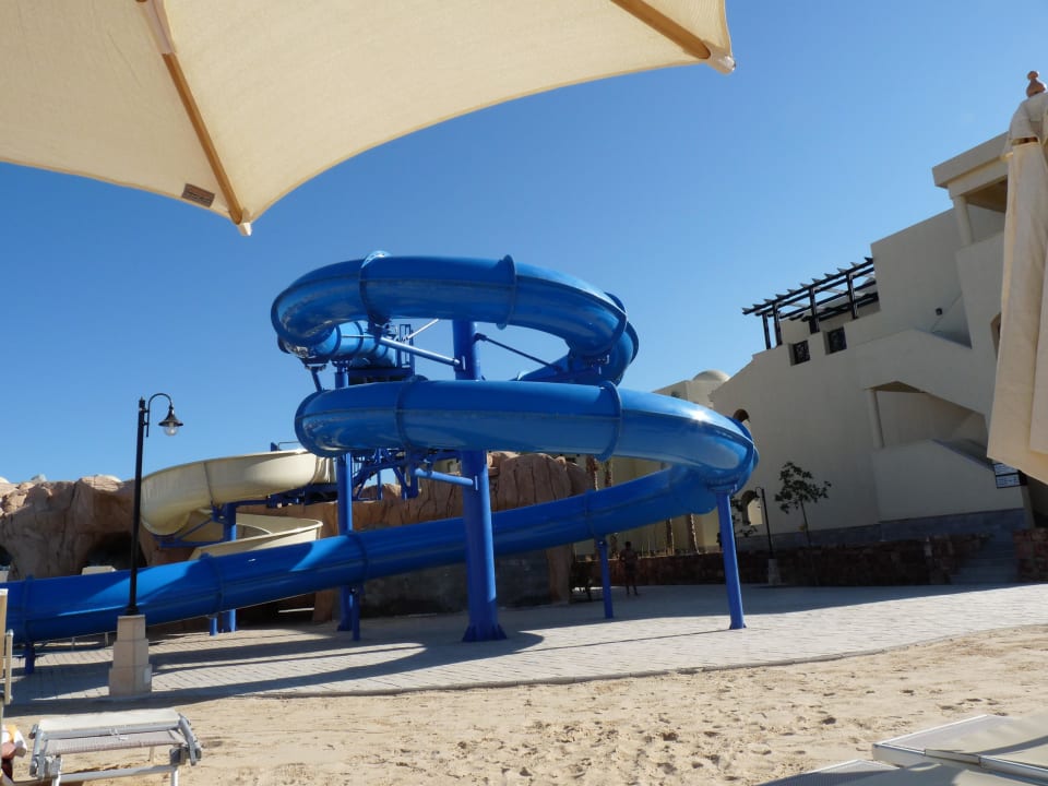 Rutschen-Pool Stella Garden Resort & Spa, Makadi Bay