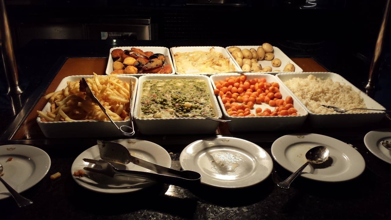 Essen Hotel Riu Palace Meloneras