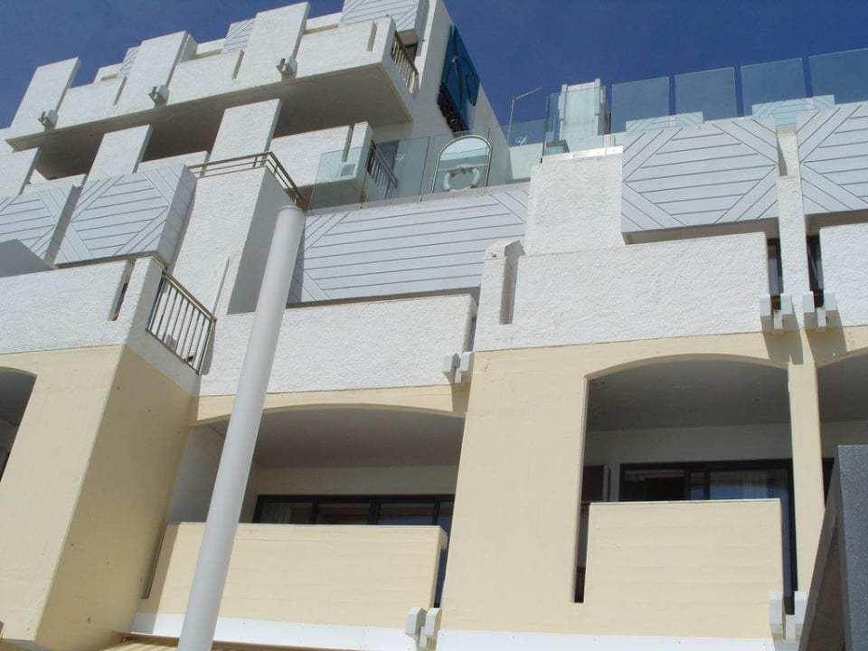 Strandansicht Rocamar Exclusive Hotel & Spa