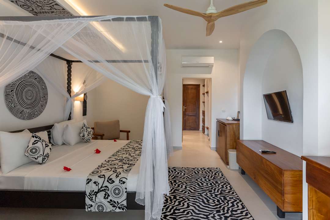 Zimmer Hotel Kiwengwa Beach Resort