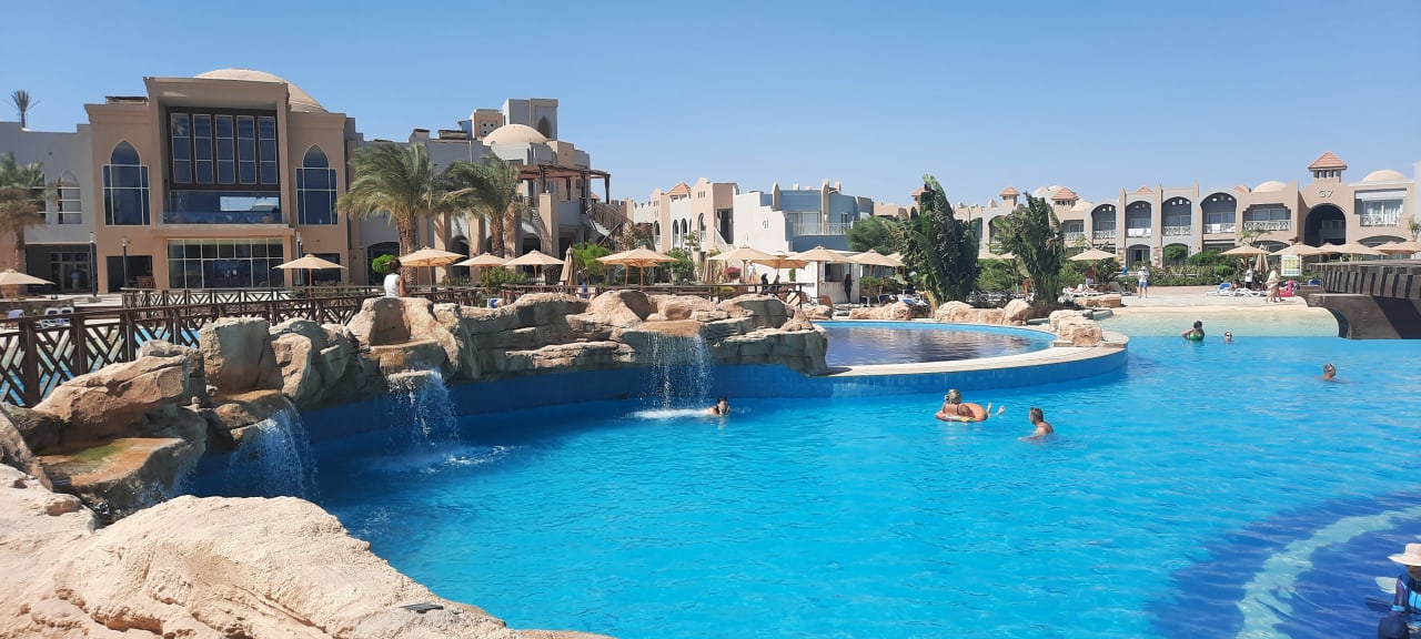 Pool Lazuli Hotel Marsa Alam