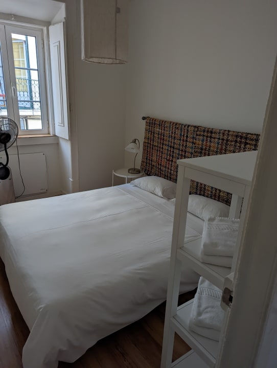 Zimmer Lisbon Story Guesthouse