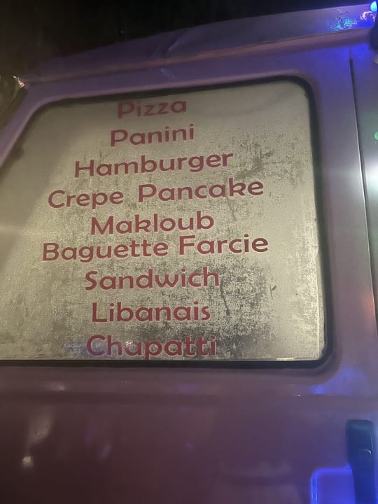 Gastro The Orangers Beach Resort and Bungalows