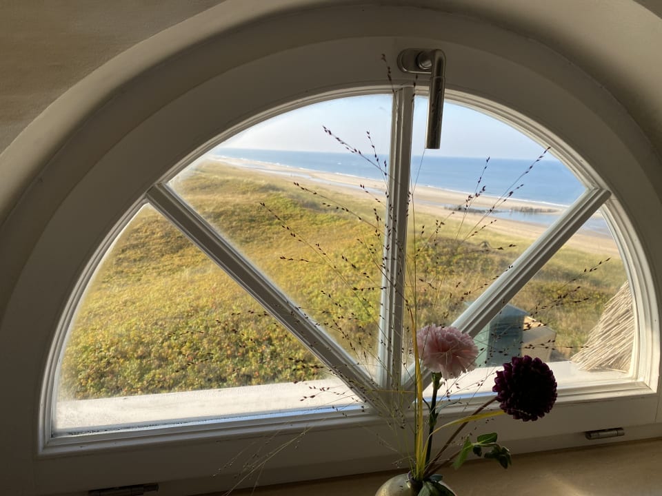 Ausblick Hotel Dorint Sölring Hof