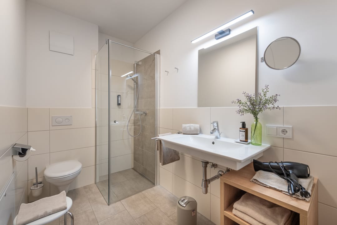 Zimmer AlpenParks Hotel & Apartment Montana Matrei