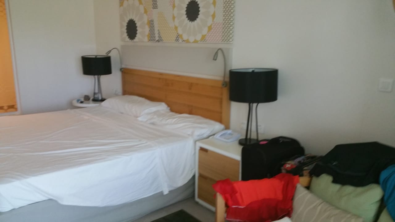 Zimmer Playa Vista Azul