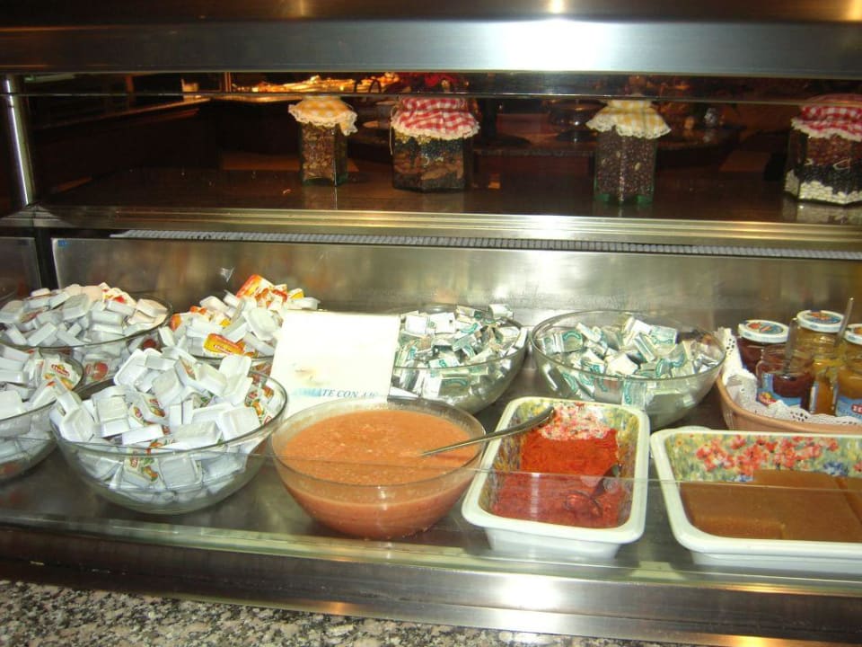 Frühstücksbuffet H10 Tenerife Playa