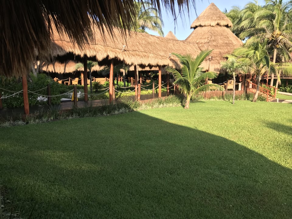 Außenansicht Akumal Bay Beach & Wellness Resort