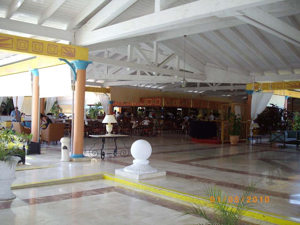 Lobby-Bar Melia Las Dunas