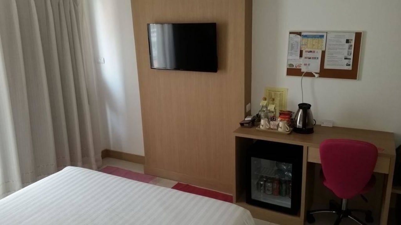 Zimmer Kavin Buri Green Hotel