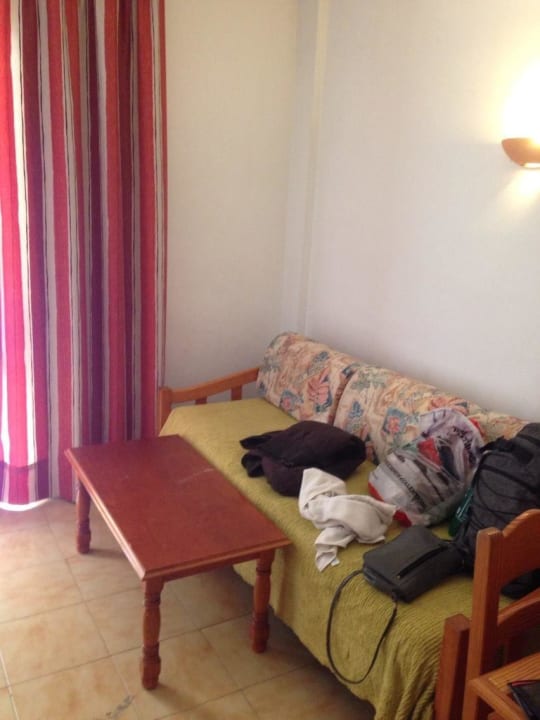 "Schlaf"-Sofa FLOR los Almendros Apartamentos