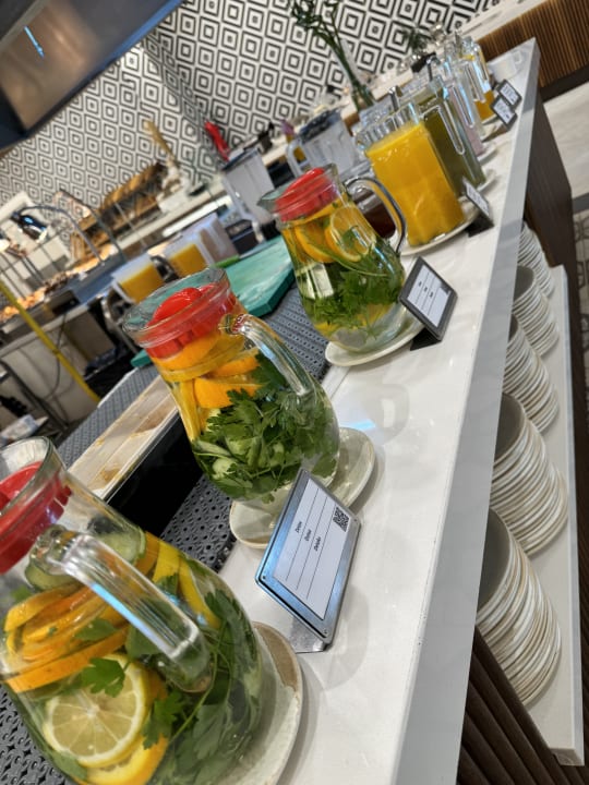 Gastro Jacaranda Luxury Resort