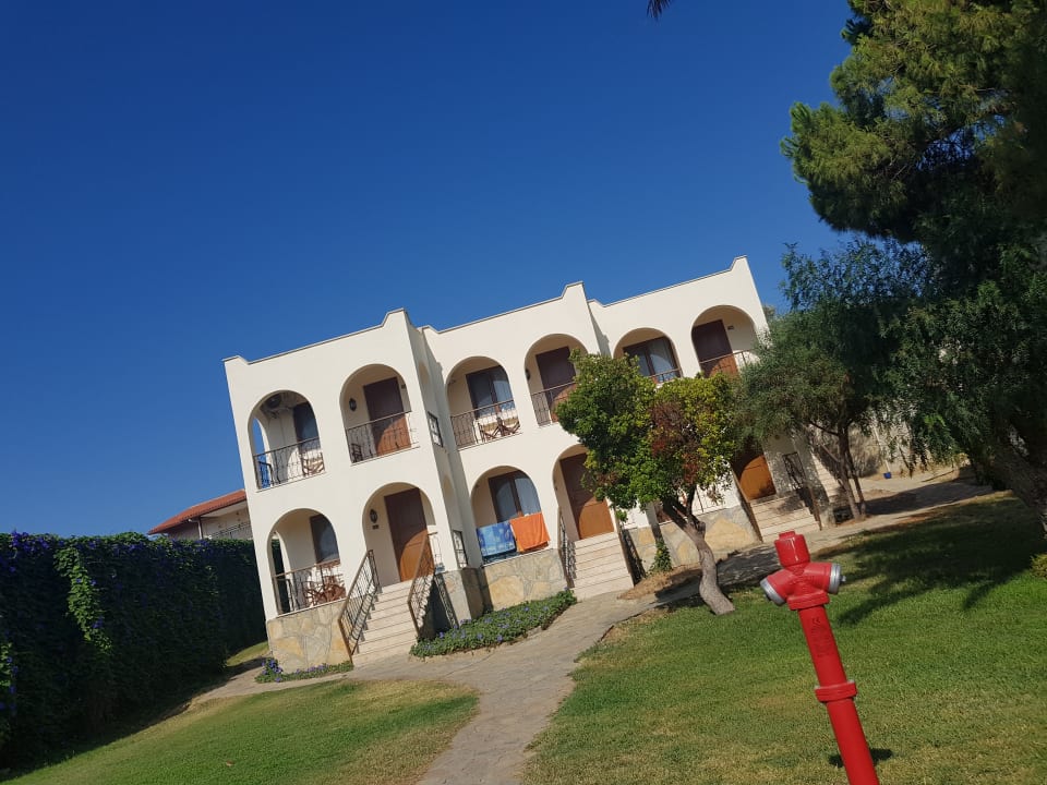 Außenansicht Club Resort Atlantis