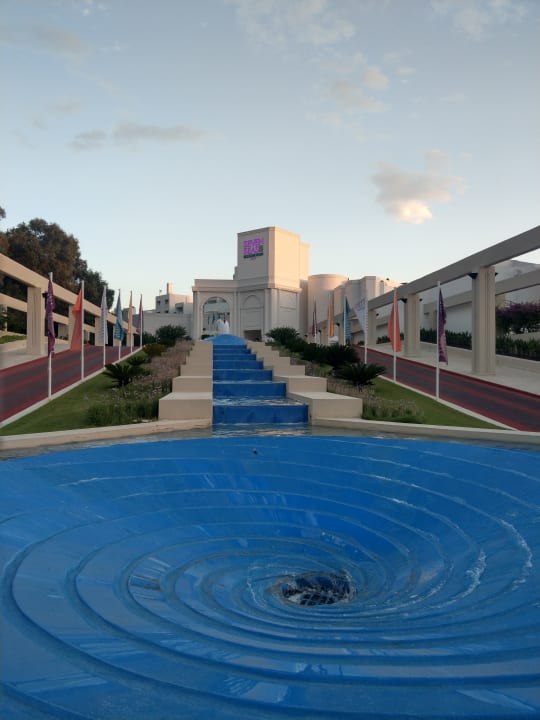 Außenansicht Monachus Family Resort Sorgun